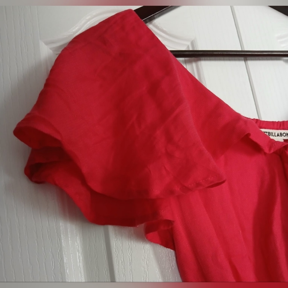 Billabong Women's Maxi Dress Size S - Picture 4 of 5
